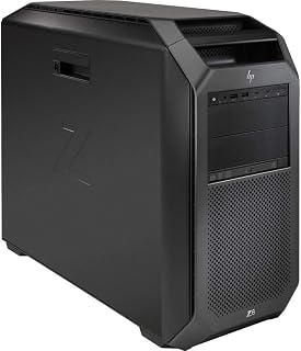HP Z8 G4 2X Bronze 3106 8C 1.7Ghz 128GB RAM 500GB SSD Quadro P4000 Win 10 (Renewed)