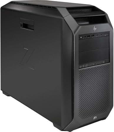 Amazon.com: HP Z8 G4 2X Gold 5122 4C 3.6Ghz 96GB RAM 1TB SSD