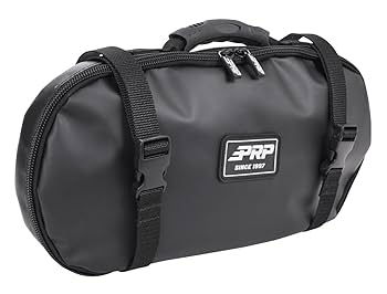 Amazon.com: PRP Seats Spare Drive Belt Bag for UTVs - Large
