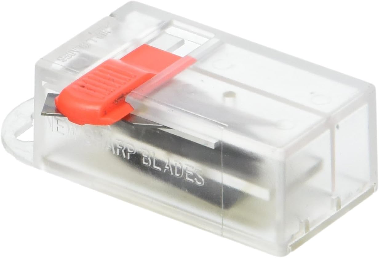 Leresche 400.02.0 Blade 10 Scalpel Blades with Dispenser