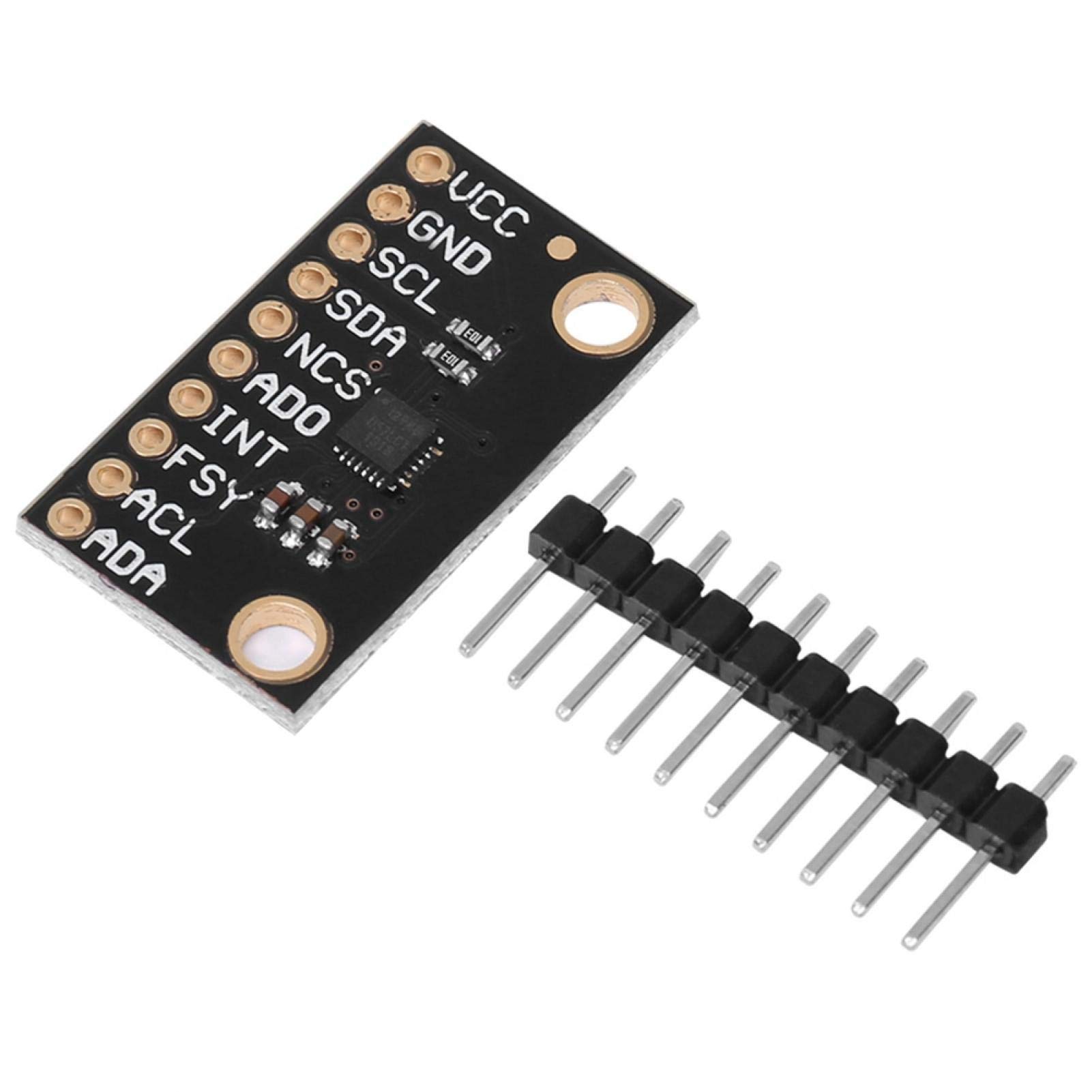 EVTSCAN LatestMotion Tracking Device Sensor, Motion Tracking Device Sensor MEMS 9-Shaft Low Power CJ