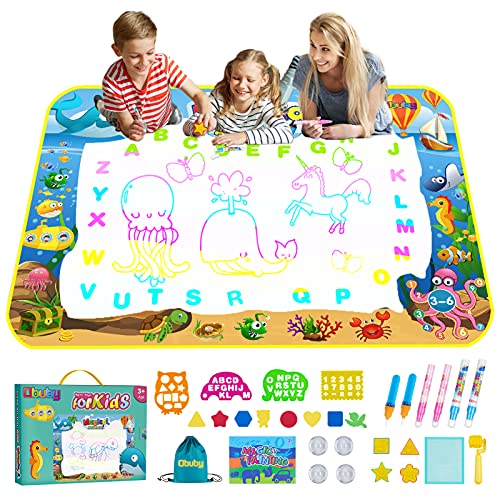 Top 10 Best Aqua Doodle Mats in 2021 World Fit for Kids