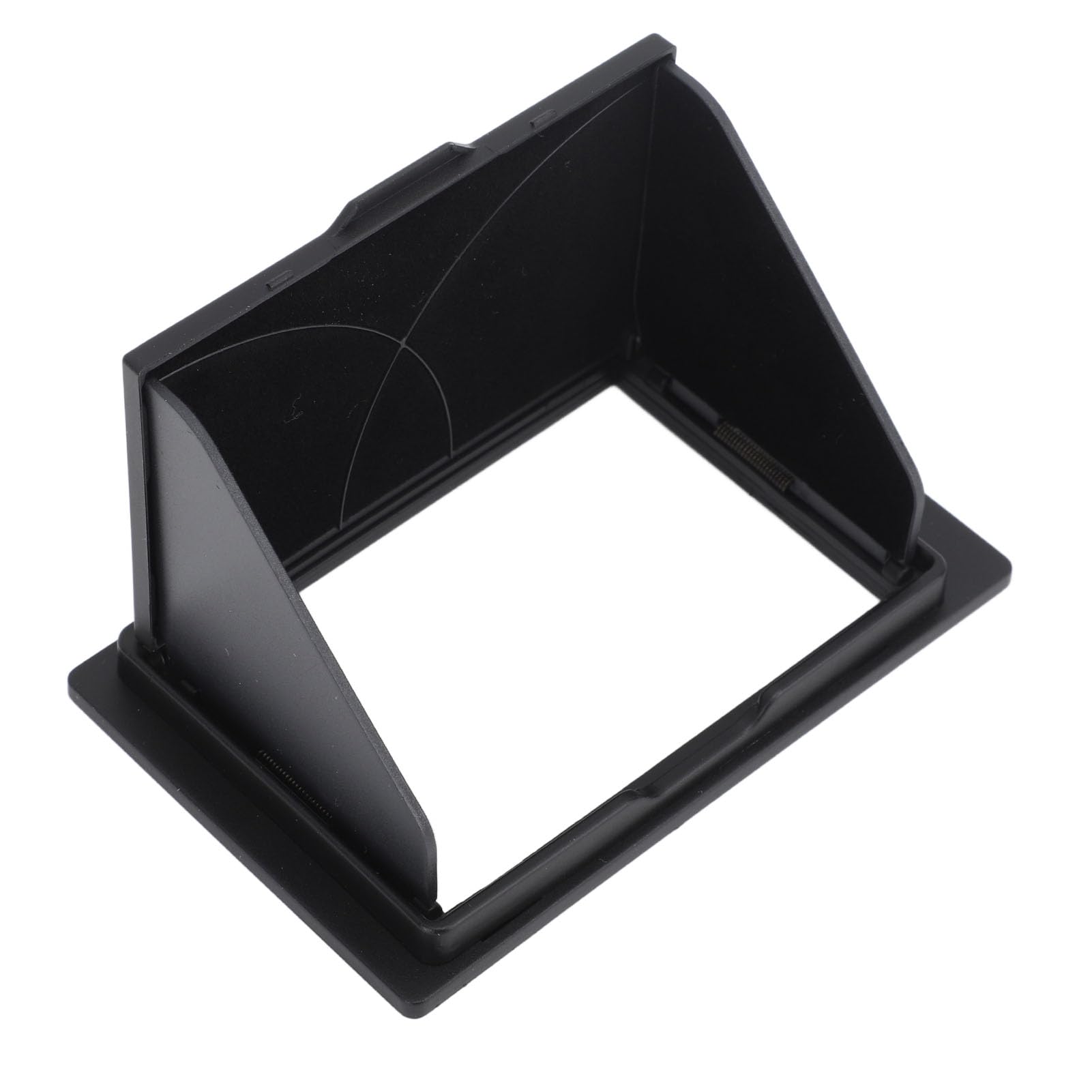 Osłona Ekranu LCD Aparatu Z6 Z7, Składana Osłona Ekranu LCD Aparatu, Osłona Przeciwsłoneczna, Klej, Blokowanie światła Słonecznego