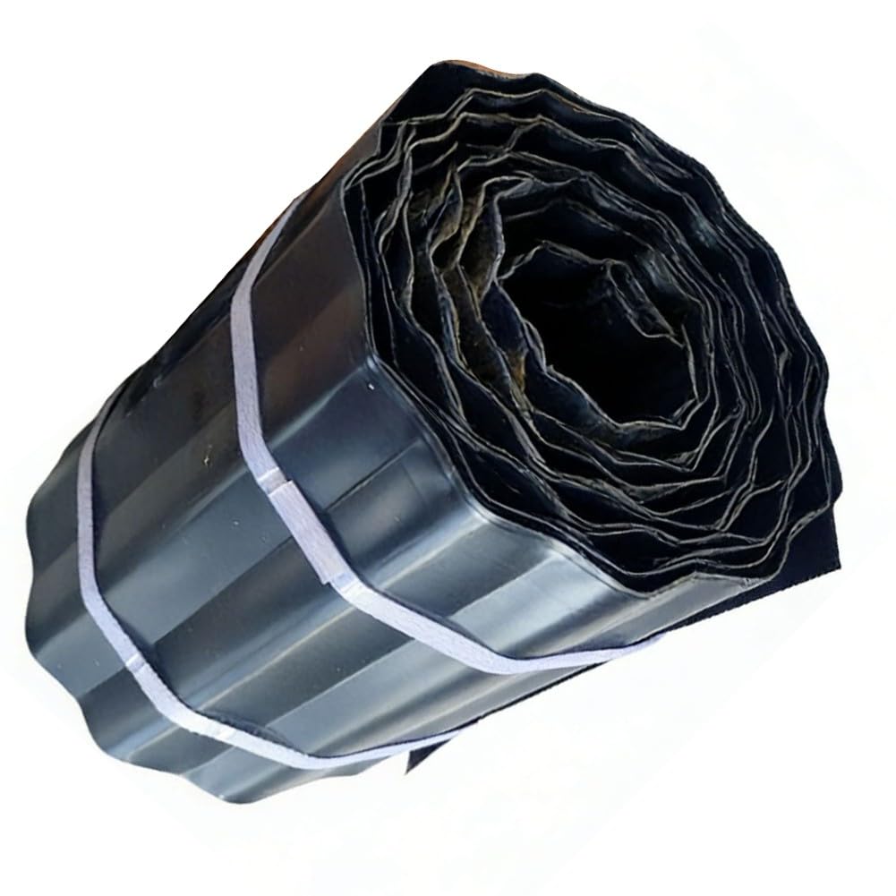 Bordure de jardin flexible 1,8 x 6,1 m