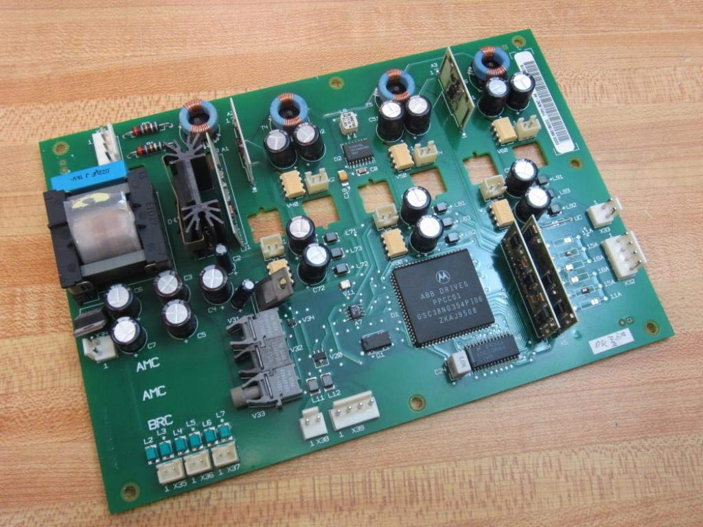 ABB 58913022C Circuit Board NINT-44
