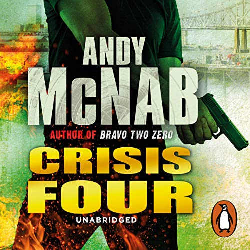 Crisis Four Nick Stone, Book 2 (Audio Download) Andy