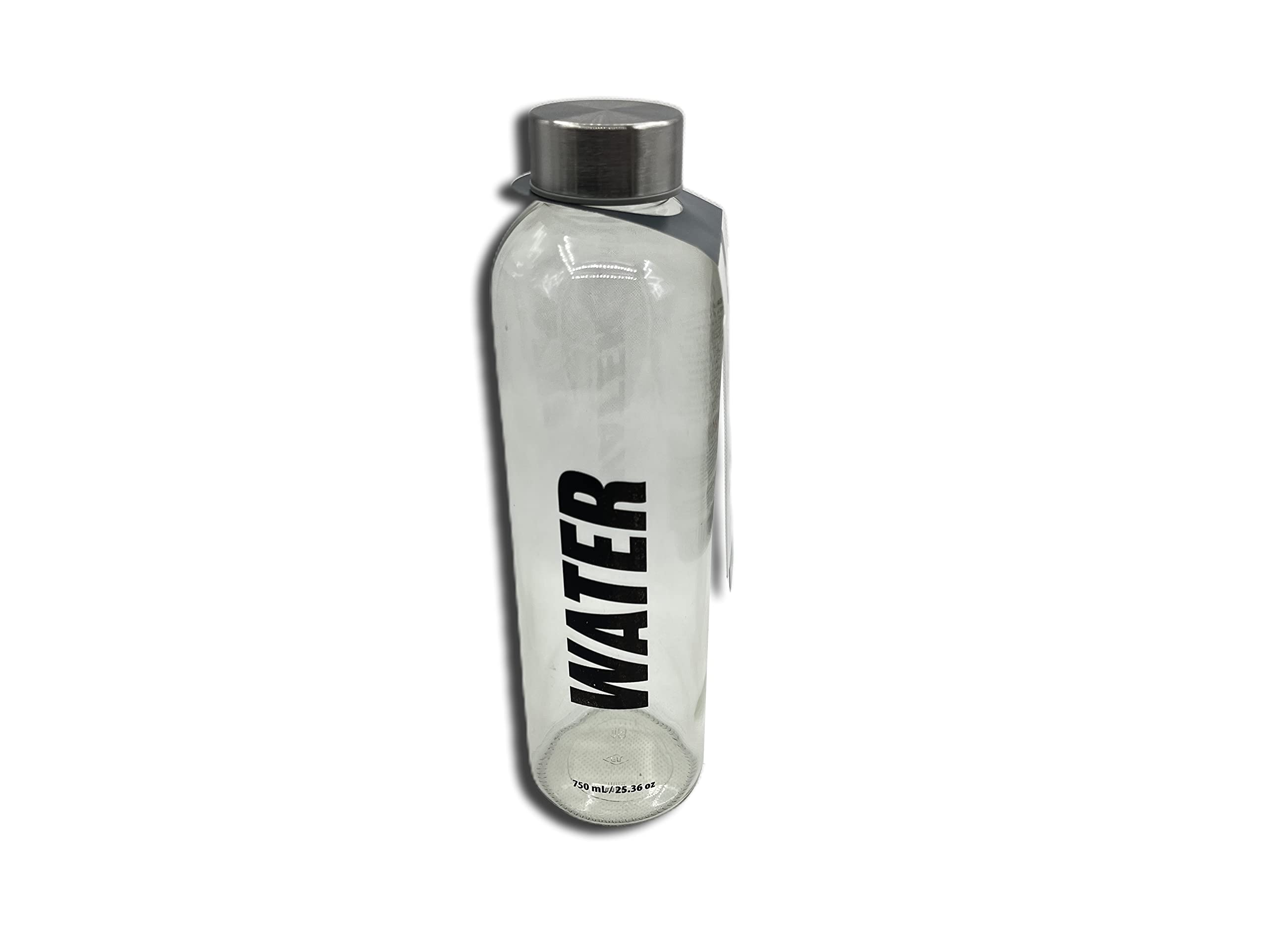Excellent Houseware Water Glass Drinking Water Bottle 750ml