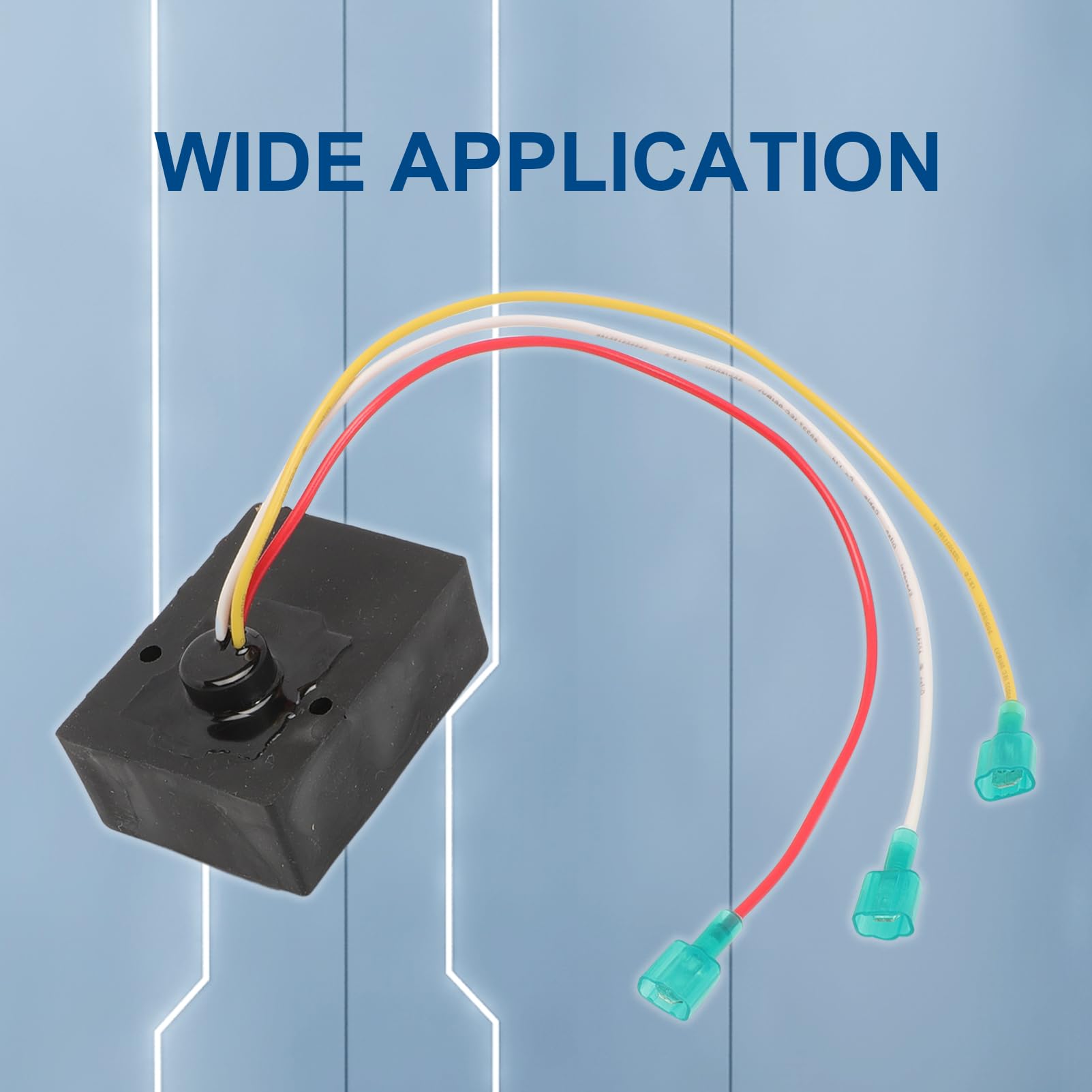 turboautocapital コート apart by lowrys Aptiv 15326623 GT 280 Series, 3-Way Male Connector | Waytek