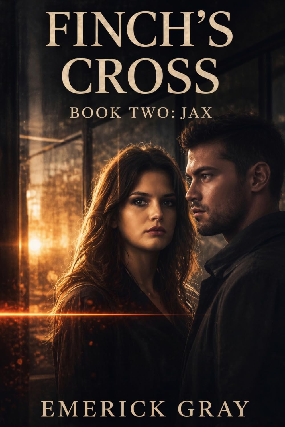 Finch's Cross: Book Two: Jax