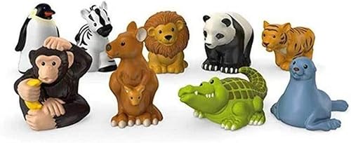 Miniatura 2 de Fisher-Price Little People Zoo Animal Friends