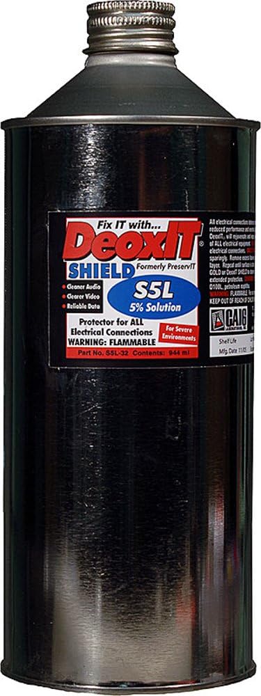 DeoxITSHIELD Liquid (new formulation) 5% solution 944 mL