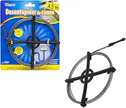Western Desentupidor De Canos Pia E Ralo 4 5M 2559