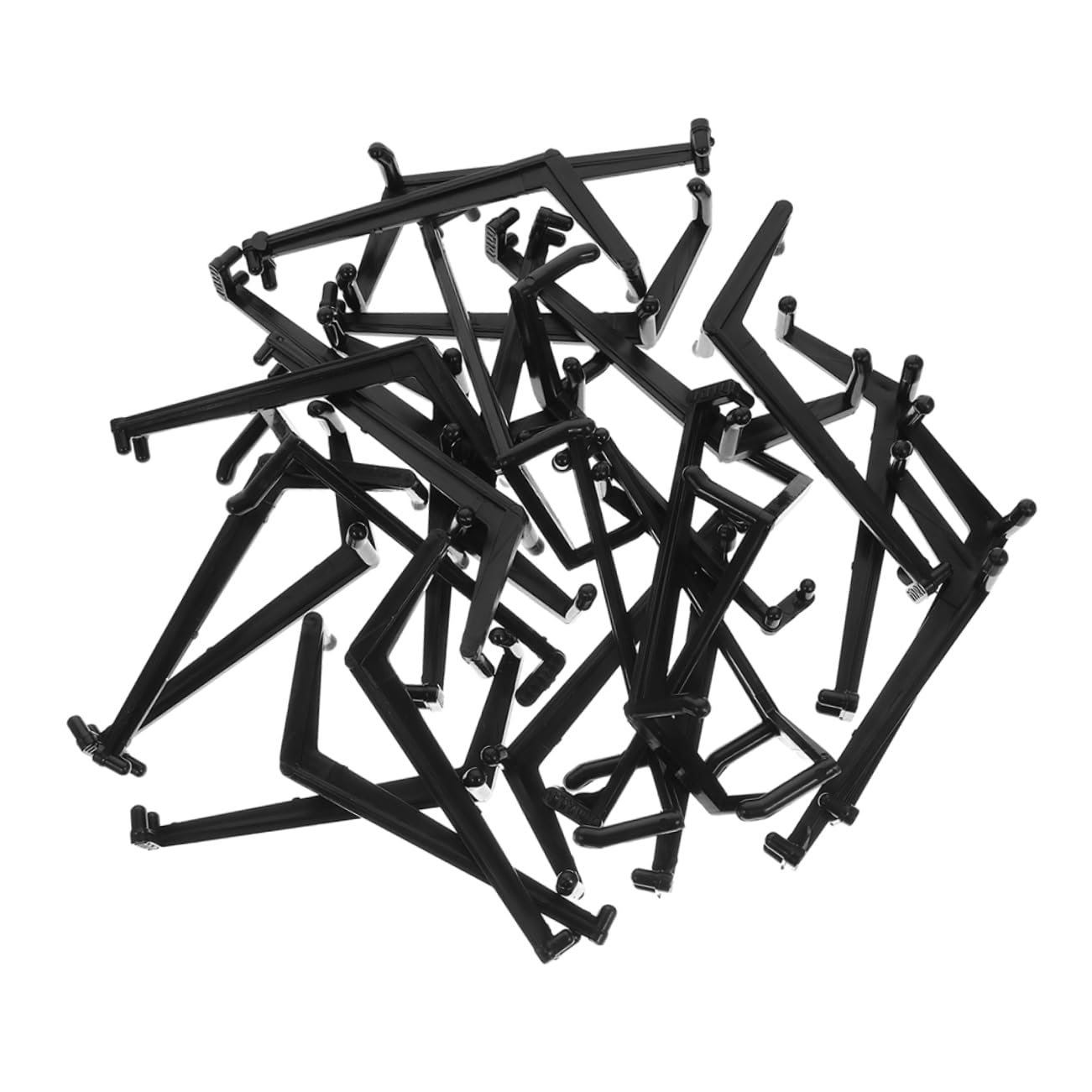 SUPVOX 150pièces Écarteurs De Branches Plastique Réglables pour Fruitiers Outils De Jardinage pour Écarter Et Modéliser Branches De Fruits