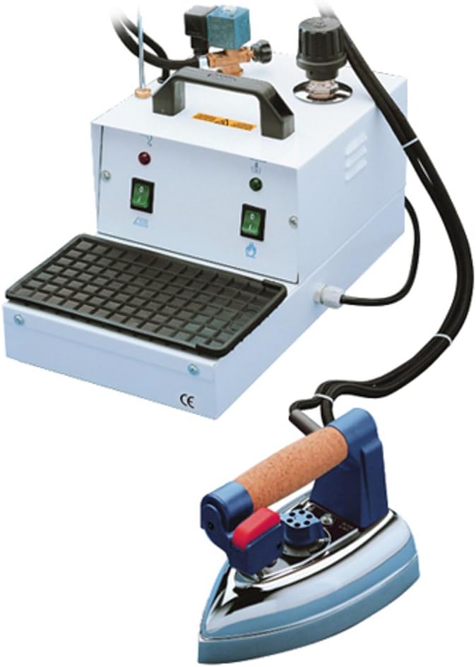 Comel Commercial Unika Iron + 2 Litre Boiler