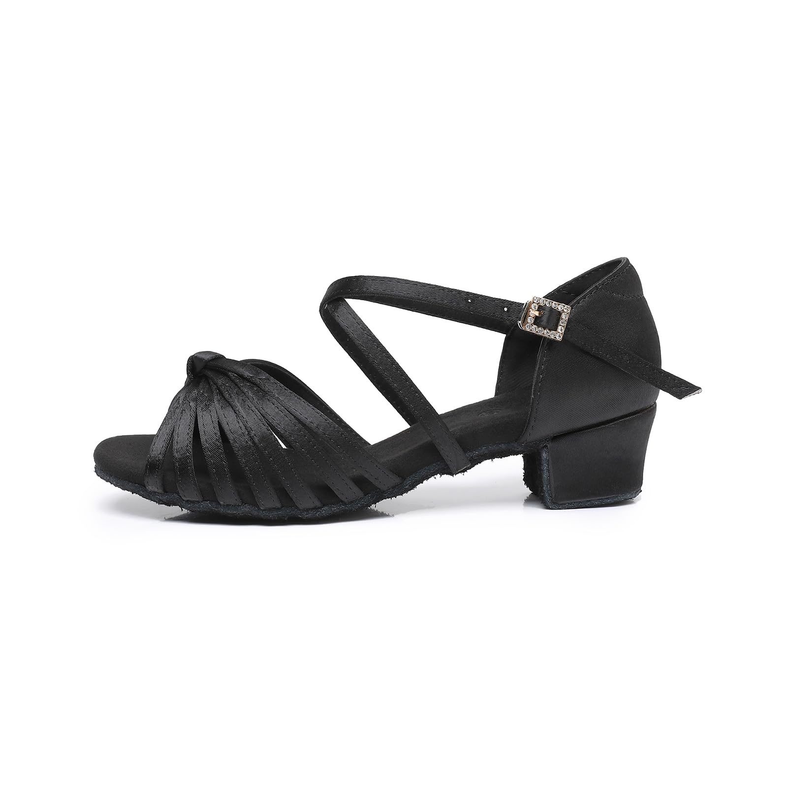 Rosefinch Latein Tanzschuhe für Mädchen Damen Salsa Tango Ballroom Praxis Tanzschuhe