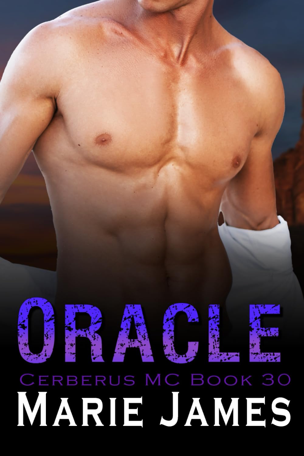 Oracle (Cerberus MC)