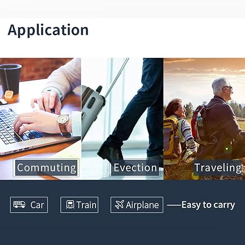 Miniatura 6 de Beacon Pet Insulin Reefer Cup Refrigerado Mini Case Diabetic Medical Cooler 36hrs Refrigerador Botella Refrigerador Mini Refrigerador de Coche -