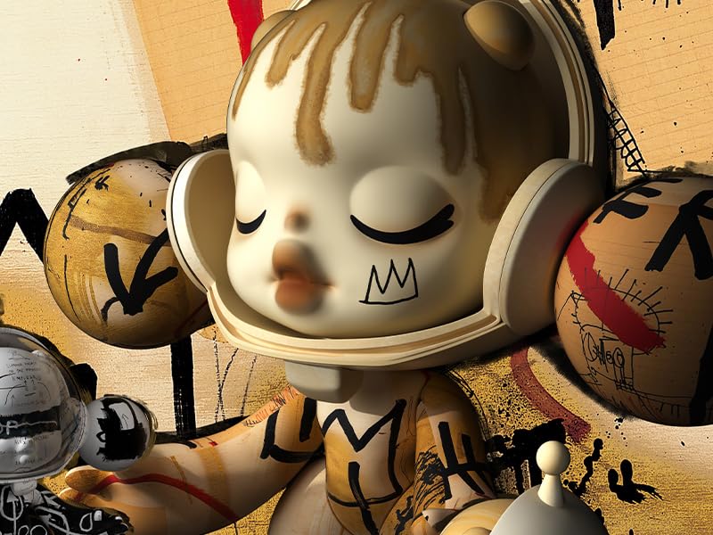 SKULLPANDA 18体セット　ケース付き POPMART SKULLPANDA