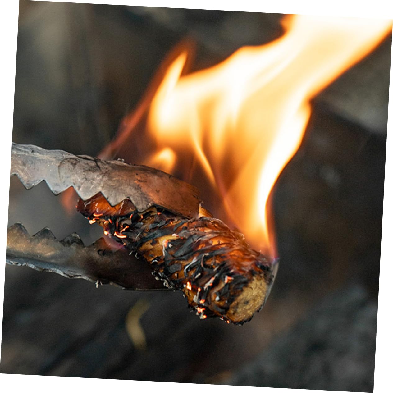 HANABASS 3 Set Accendifuoco Naturali Legno Da Pratici Per Barbecue E Attività All Per E Survival 50 Pezzi*3
