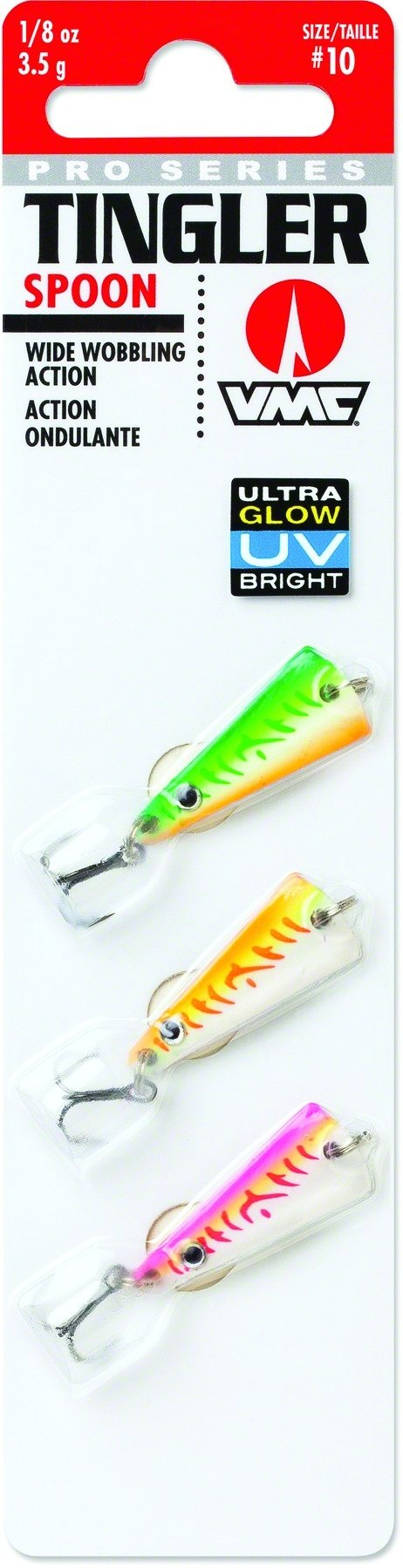 VMC Vmc Guv 3 Spoon Kit