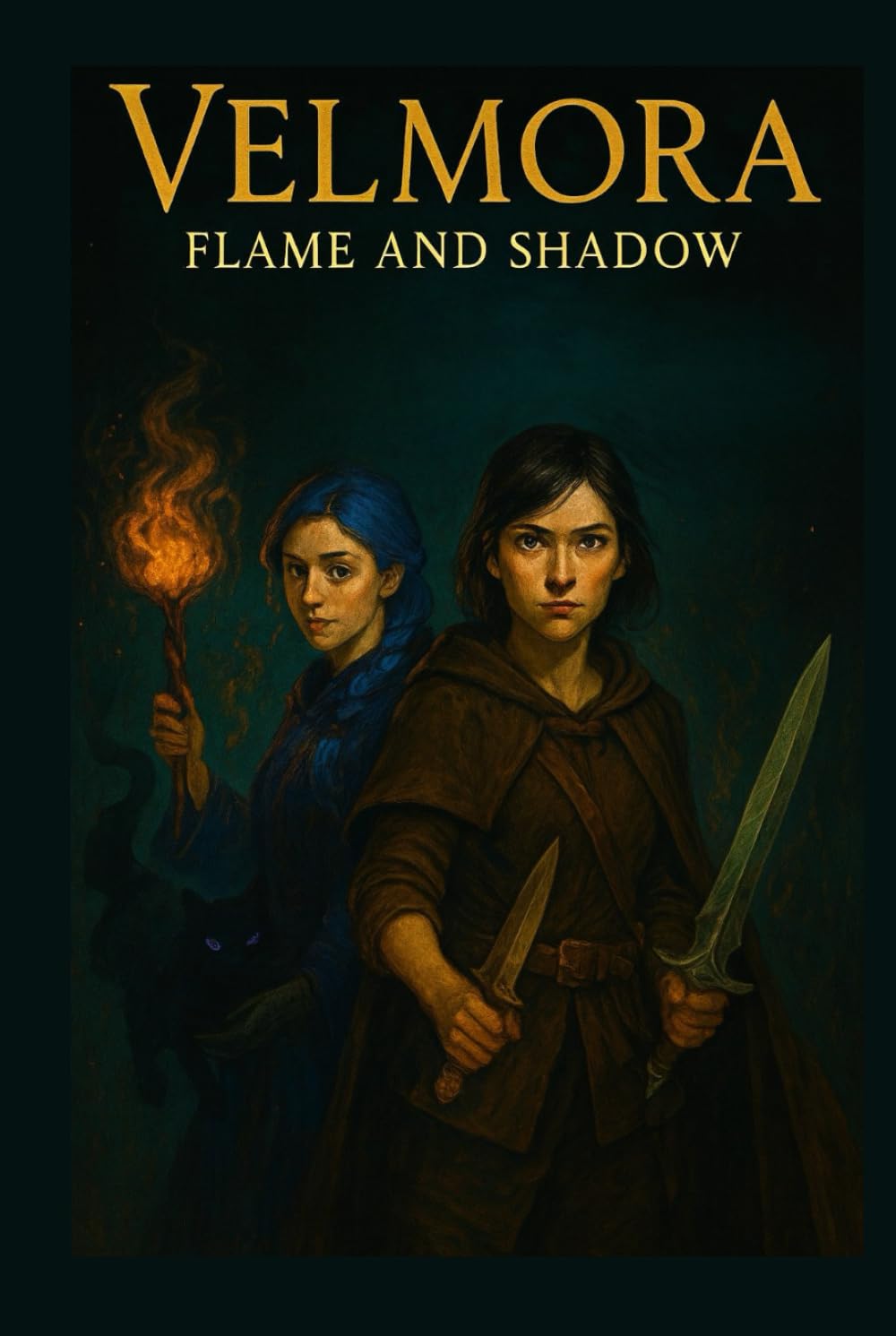 Velmora: Flame and Shadow