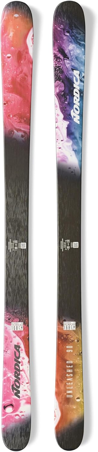 Nordica Unleashed 90 Unisex Freeride Skis