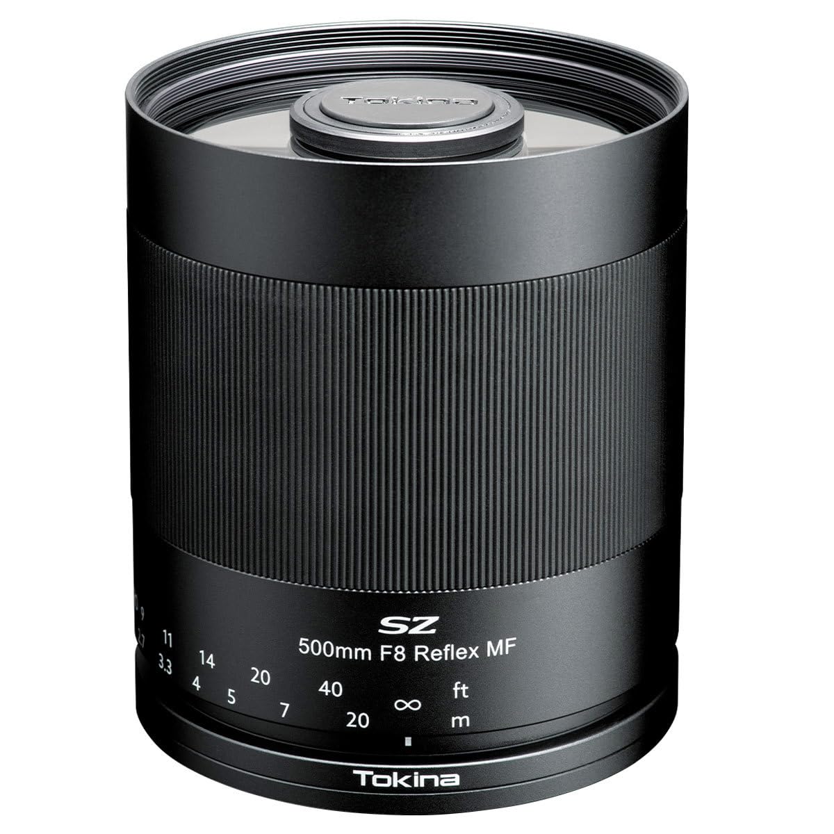 Amazon.co.jp: Tokina 望遠ミラーレンズ SZ 500mm F8 Reflex MF フジ