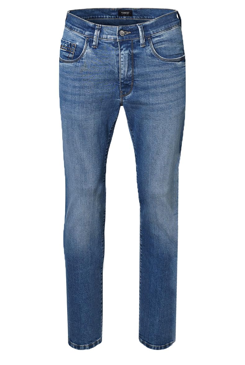 PIONEER AUTHENTIC JEANS Herren Jeans Rando Megaflex Denim | Regular fit