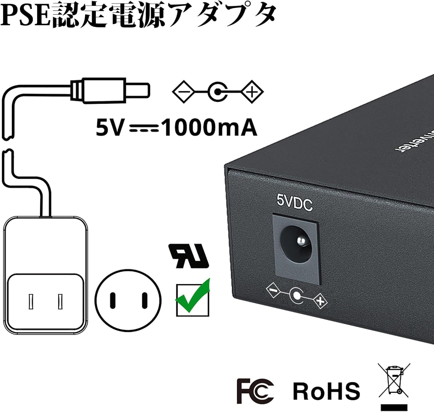 Amazon.co.jp: 10Gtek ギガビット イーサネット 光メディア