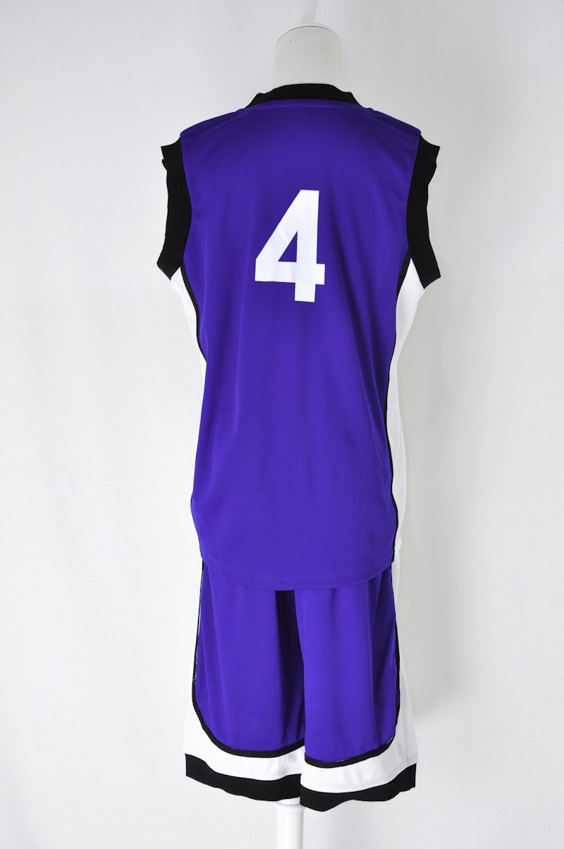 新品・未使用　ACOS製　黒子のバスケ　背番号なし　海常高校　ユニフォーム　L Amazon.co.jp: [ルガーノ] 黒子のバスケ 海常高校 ユニフォーム