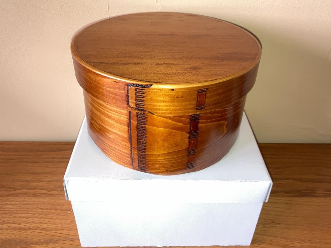 ぬし熊 × BEAMS JAPAN / 別注 尾鷲わっぱ 弁当箱 丸型 中