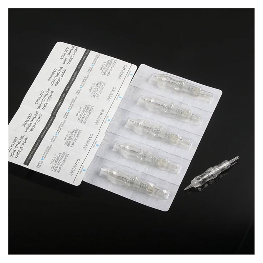 アートメイクマシン　カラーベージュ　カルテ計3点 Qvision - B06 BLACK GREY – PMU ink