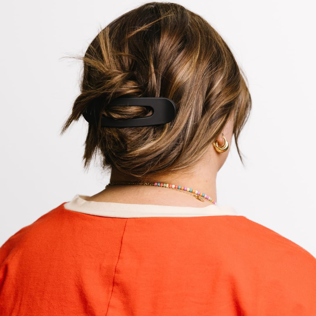 Amazon.com : KAXI Lay Down Hair Claw, Perfect for Thick  display picture 2