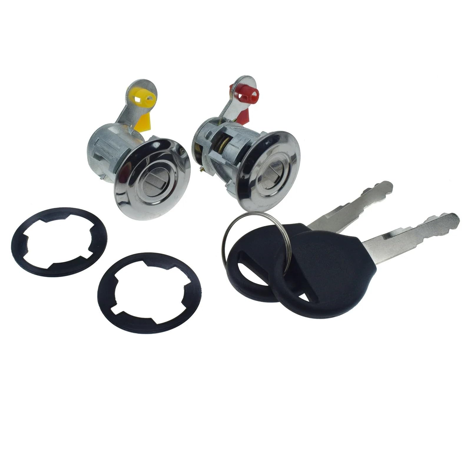 Xiaxiyg One Color Door Lock Cylinder W/Keys H06003j185 For Nissan