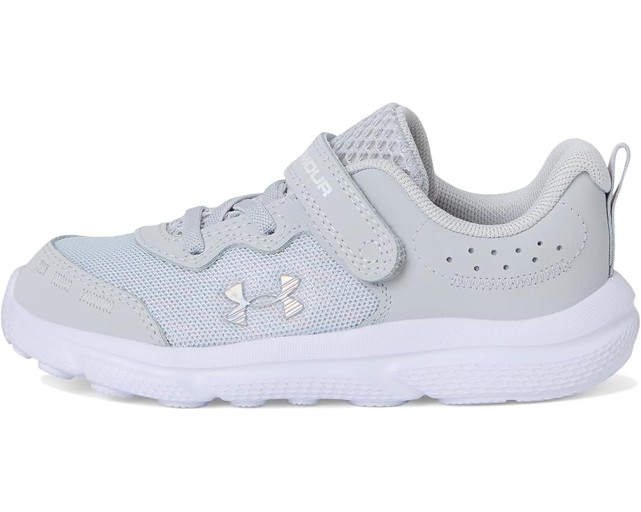 Under Armour Kids Assert 10 Alternate Closure Sneaker (Toddler) - Left View