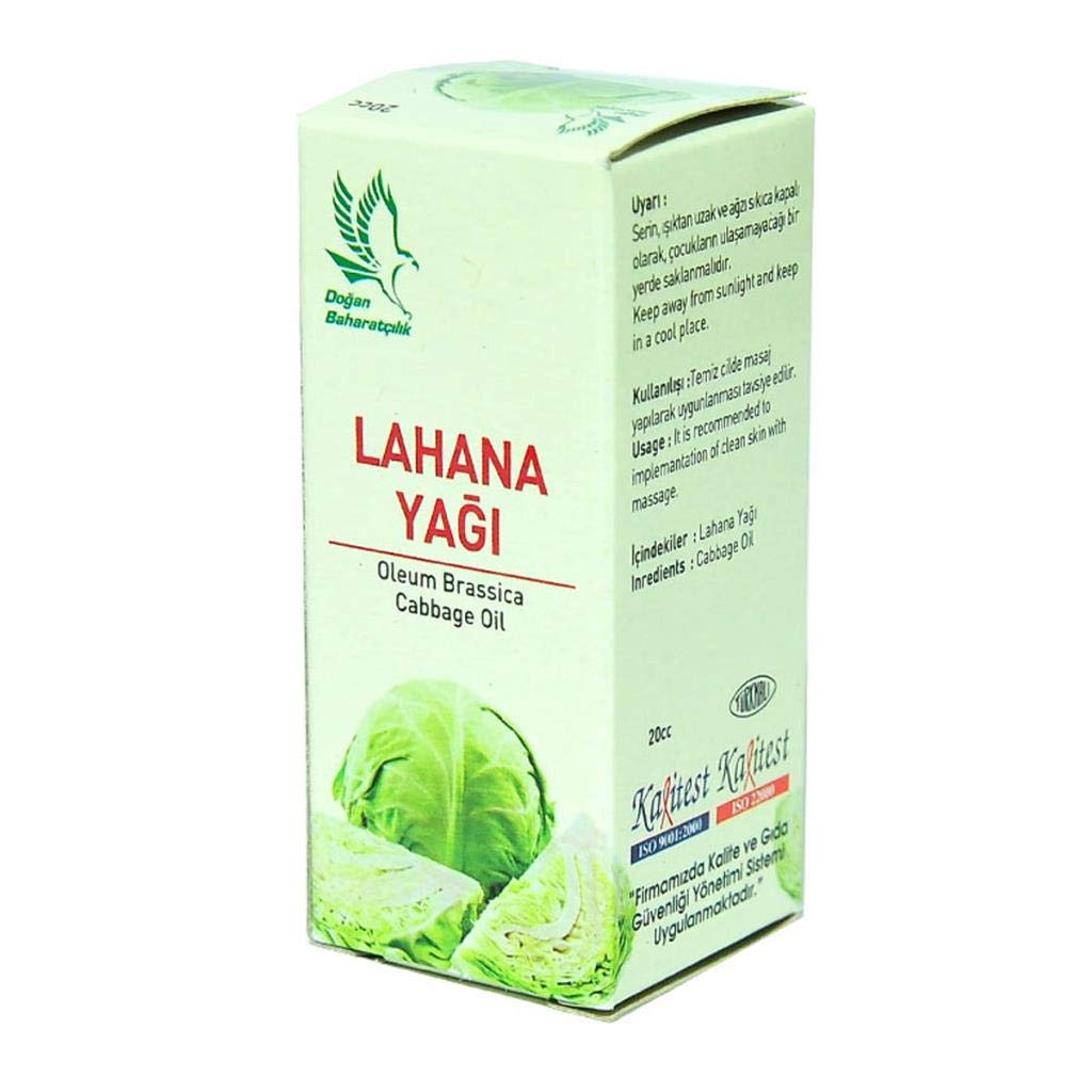Doğan Lahana Yağı 20cc