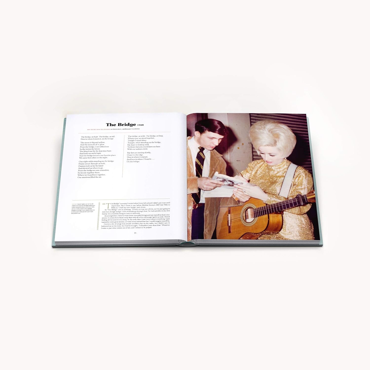 Dolly Parton, Songteller: The New York Times bestselling celebration of the life and lyrics of country music legend Dolly Parton