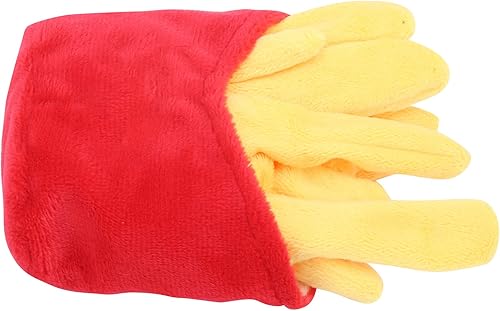 Miniatura 7 de GLOGLOW Juguetes chirriantes para masticar para perros, juguete realista de peluche con sonido arrugado para perros pequeños y medianos, dentición