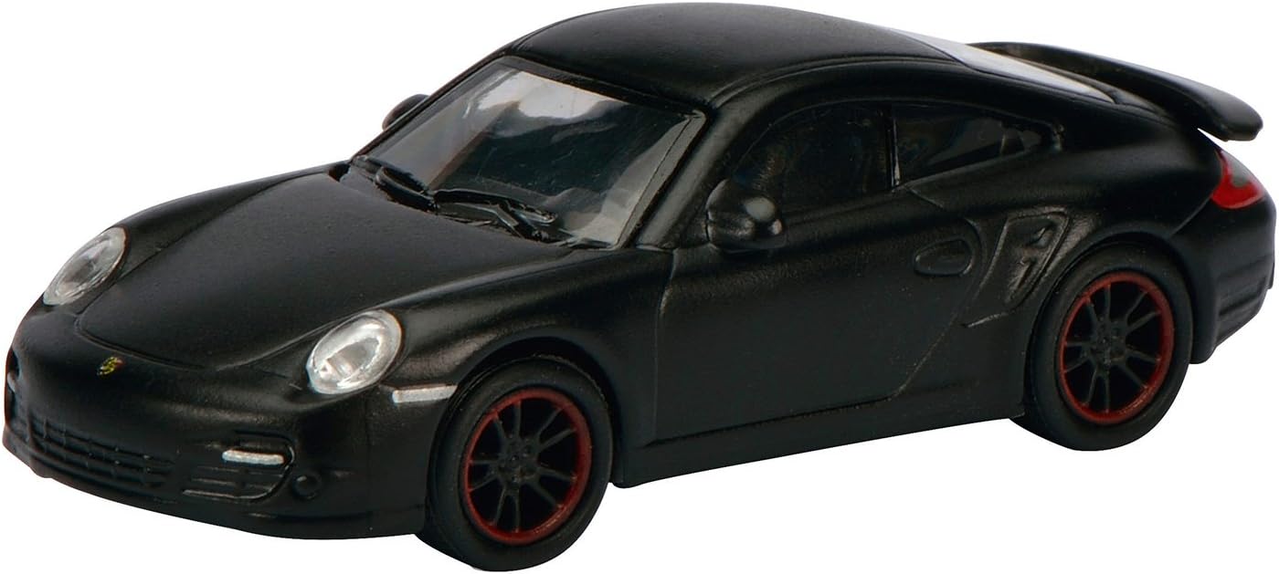 Schuco 1/87 ポルシェ 911 ターボ コンセプトブラック