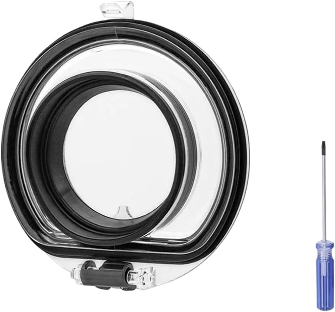 Vacuum Cleaner Accessory Dustbin Lid, Dust Cup Cover, Dustbin Bottom, Compatible for Dyson V10 V11 V15 SV12 SV14 SV15 SV22.