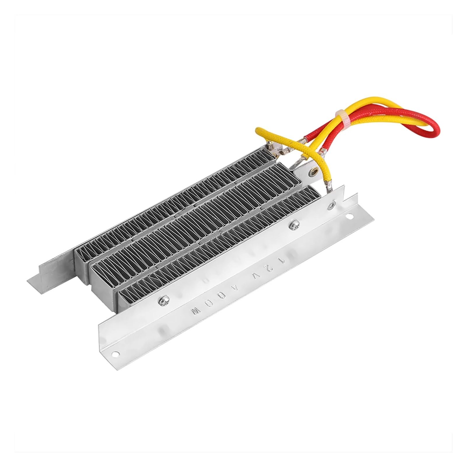 12 V 400 W elektryczny grzejnik ceramiczny izolacja termostatyczna PTC części grzewcze