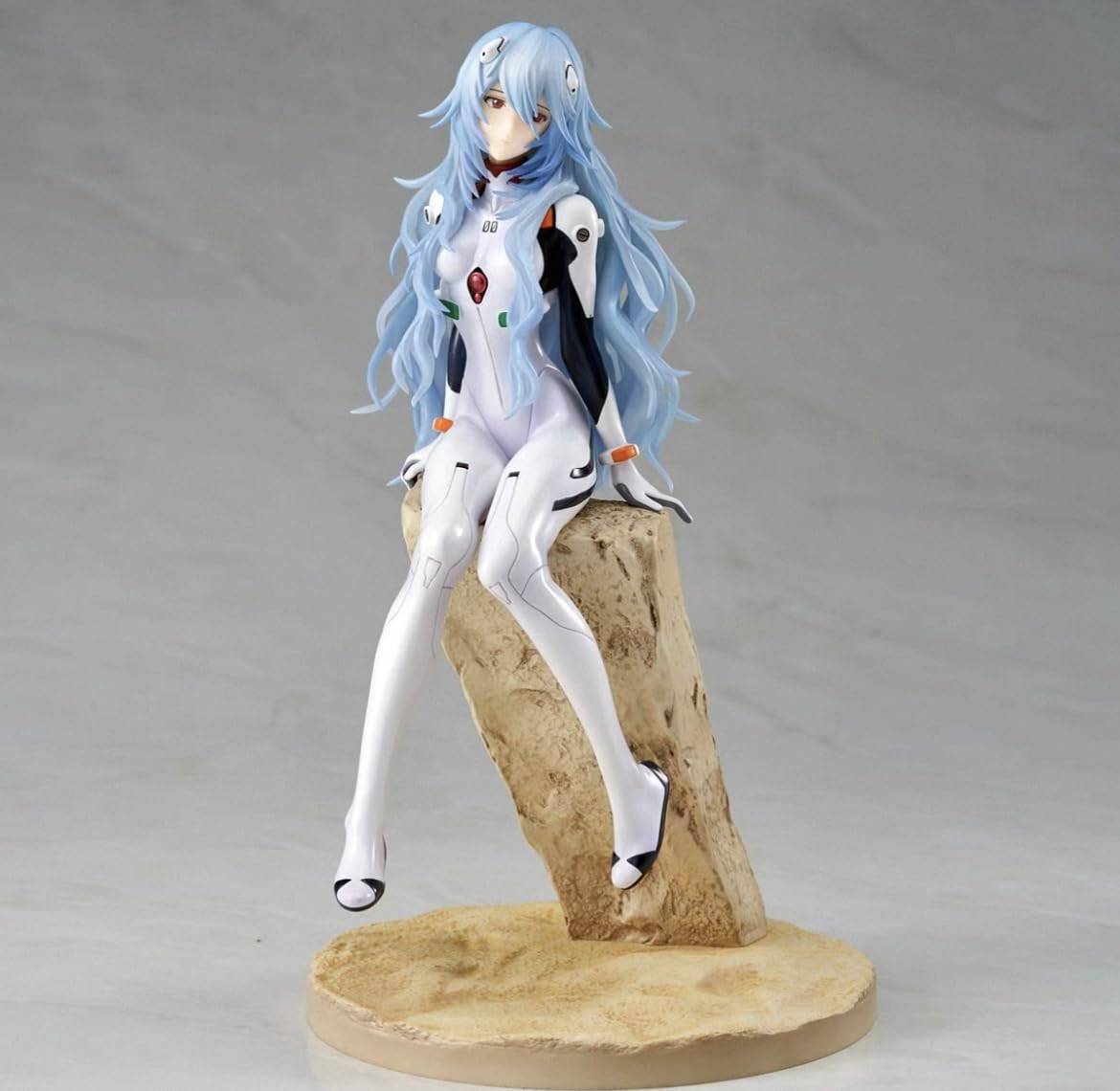 Amazon | 1/7 ガレージキット フィギュア 未塗装 エヴァンゲリオン