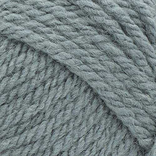 Image of Lion Brand Yarn, Hue + Me Chunky Yarn for Crocheting, Knitting, and Crafts, Harbor, 1 Pack