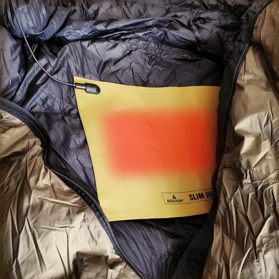 未使用品　4個セット　Delta Plus スリム　ヒーター　デルタプラス 未使用品 4個セット Delta Plus スリム ヒーター デルタプラス