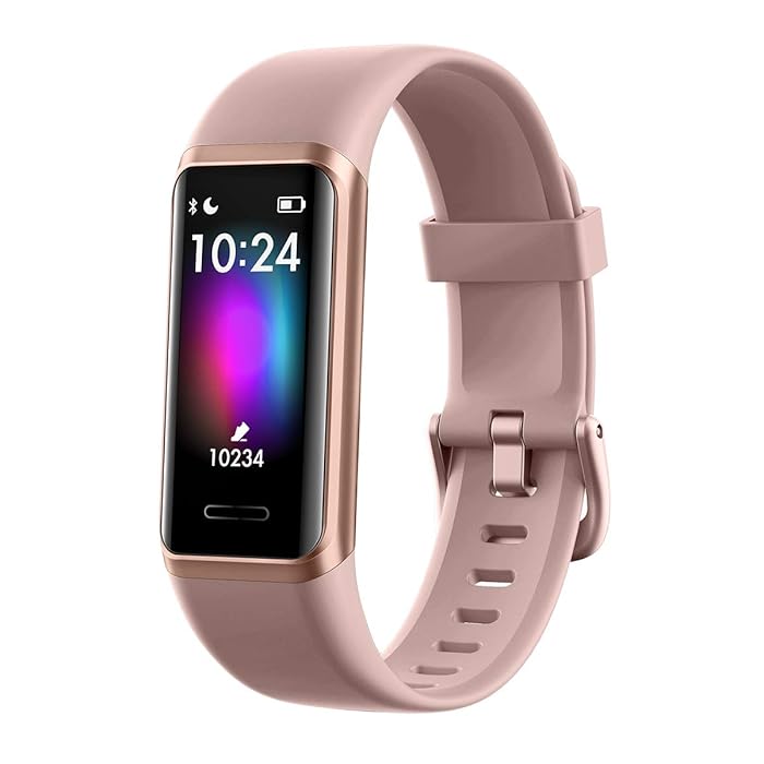 Buy CHEREEKI Fitness Watch, Activity Trackers with Heart Rate Monitor