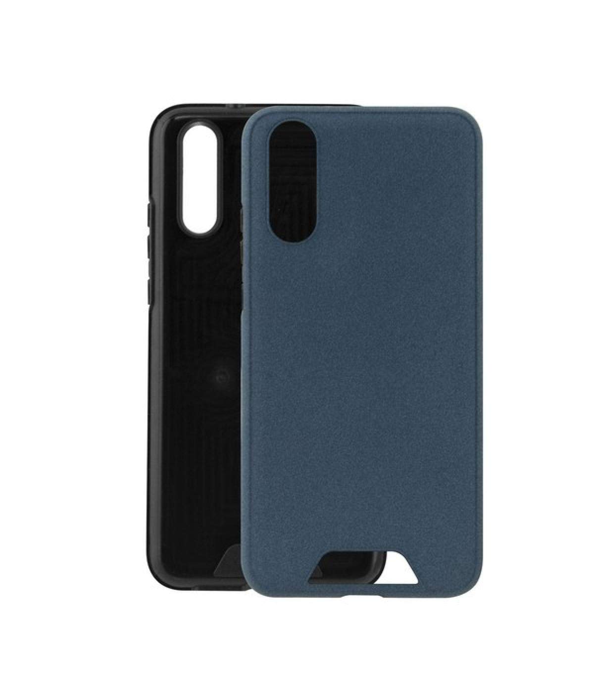 KSIX BigBuy Tech S1901812 Mobile phone case Iphone X Hard Cover Blue
