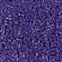 Vista 3 de Perler Cuentas fusibles para manualidades, uva, pequeña