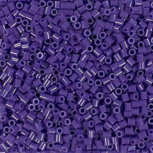 Miniatura 3 de Perler Fuse Beads For Crafts, Grape, Small