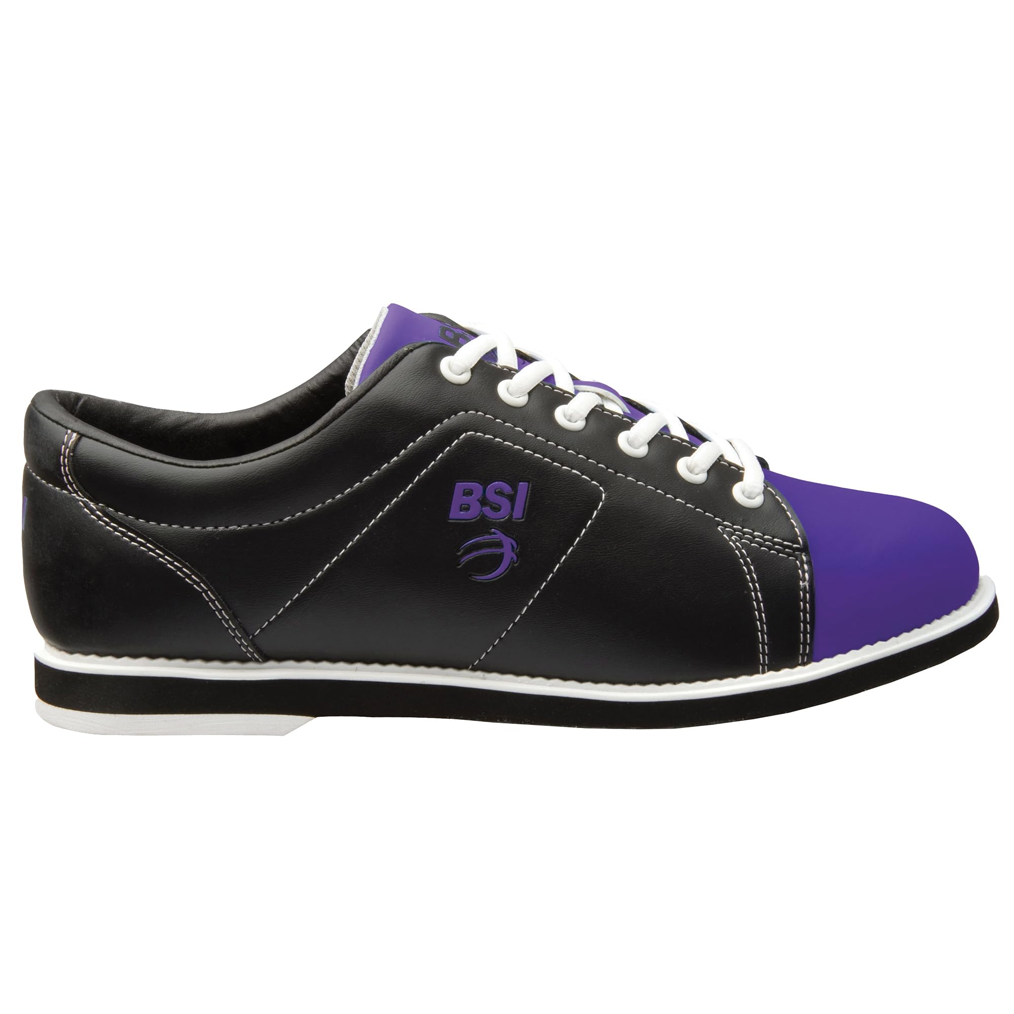 BSI Women's 460 Classic Bowling Shoe - Lightweight Shoes with Cushioned Support for Women