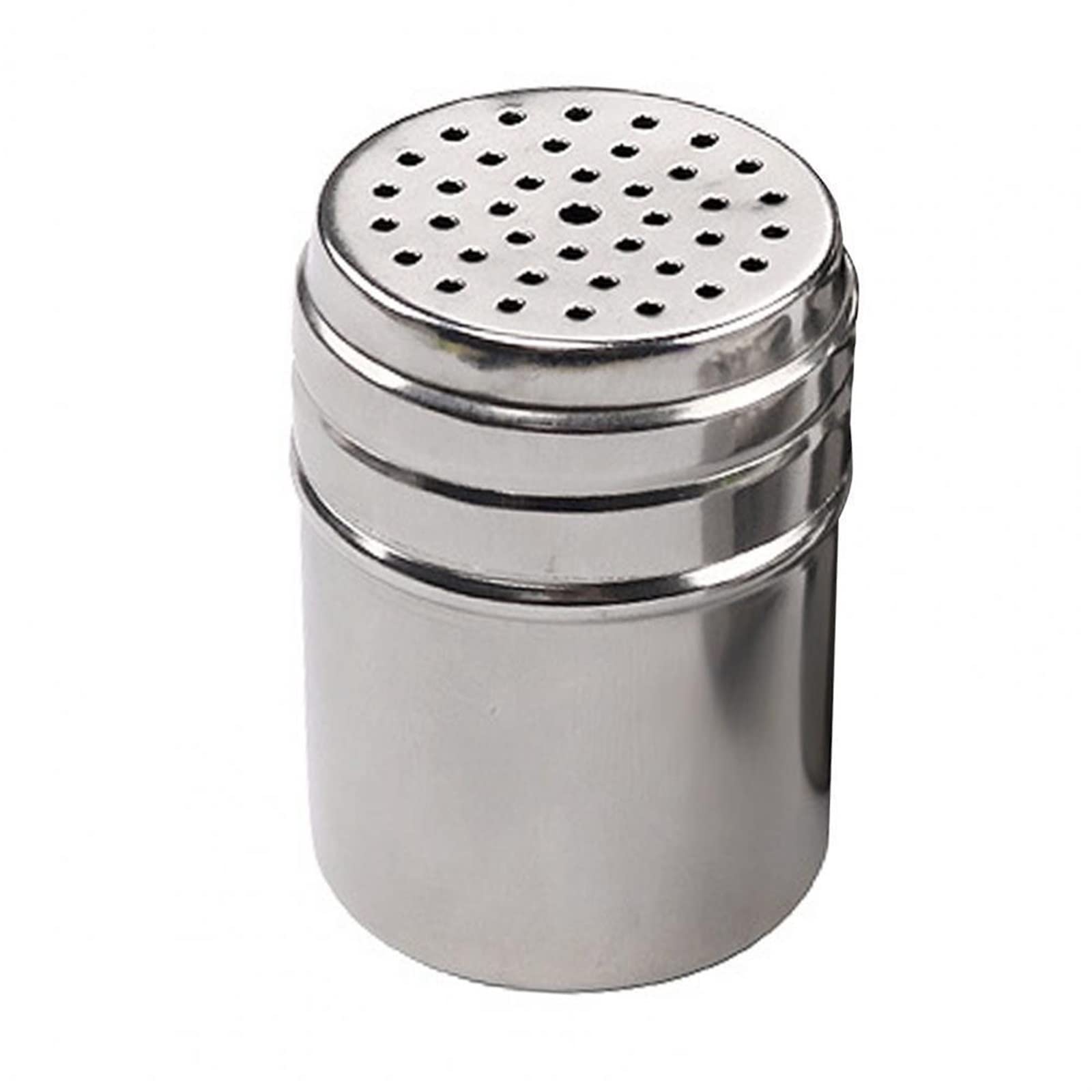 Tarro de condimento, dispensador de condimentos, tarro de condimento de acero inoxidable, salero, azucarero, botella de pimienta, cubierta giratoria, soporte for palillo de dientes, lata de almacenami
